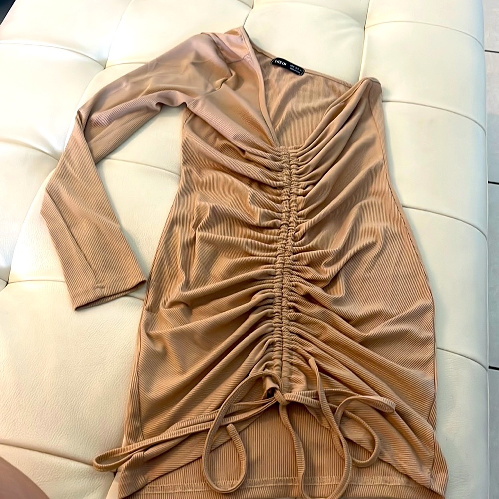 Only worn once!